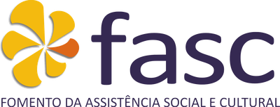 Logo da FASC · V Seminário Alegrias e Desafios da Comunicação no Matrimônio, Campinas, SP
