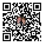 QR code · V Seminário Alegrias e Desafios da Comunicação no Matrimônio, Campinas, SP