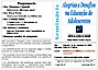 Folder do I Seminário Alegrias e Desafios na Educação de Adolescentes, Campinas, 2004