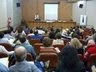 Auditório do I Seminário de Adolescentes, Campinas, 2004