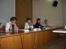 Mesa do I Seminário de Adolescentes, Campinas, 2004