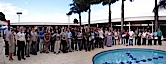 Foto do grupo do I Seminário, Campinas, 2011