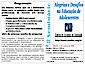Folder do II Seminário Alegrias e Desafios na Educação de Adolescentes, Campinas, 2005