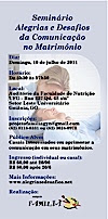 Encarte do II Seminário