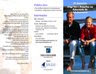 Folder do III Seminário Alegrias e Desafios na Educação de Adolescentes, Campinas, 2008