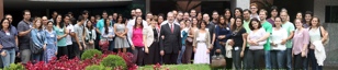 Foto do grupo do III Seminário, Brasília, 2013
