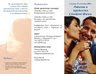 Folder do seminar Joys and Challenges of Married Life, Moscou, 2008