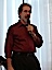 Palestra em Moscou, 2008