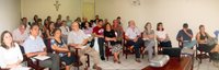 Participantes do seminário de Fortaleza, 2009