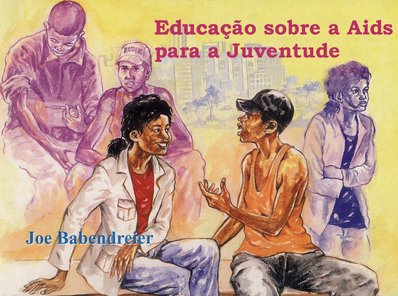 Capa do livro · Alegrias e Desafios para Jovens