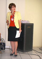 Foto do seminário · Seminário Alegrias e Desafios da Vida Matrimonial, Fortaleza, CE