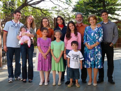Foto do seminário · Seminário Alegrias e Desafios da Vida Matrimonial, Fortaleza, CE